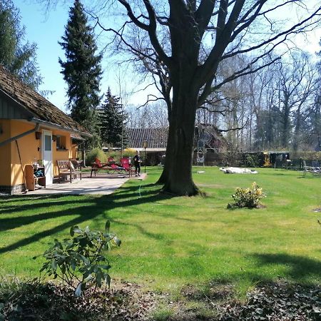 Vila Bleichehof Burg  Exteriér fotografie