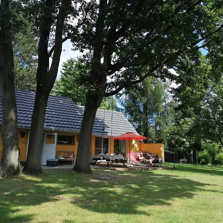 Vila Bleichehof Burg  Exteriér fotografie