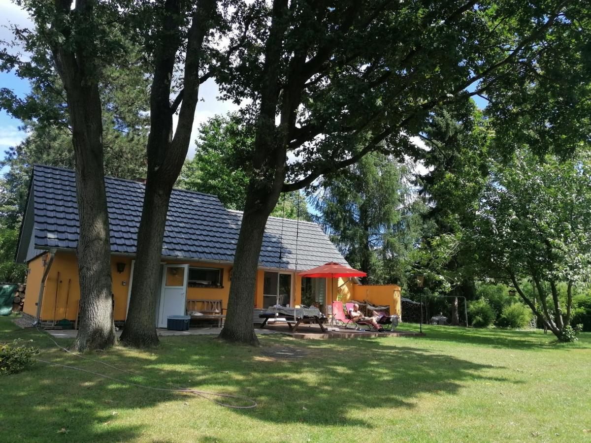 Vila Bleichehof Burg  Exteriér fotografie