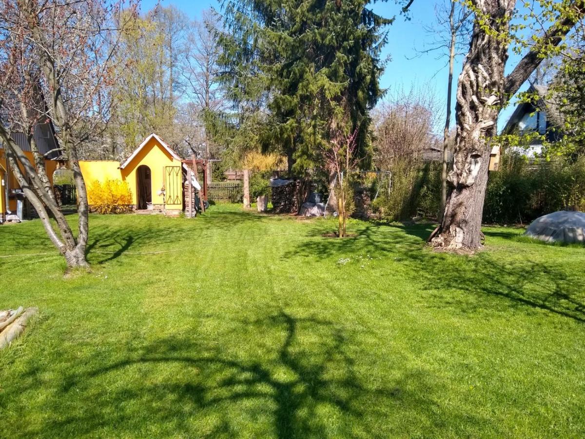 Vila Bleichehof Burg  Exteriér fotografie