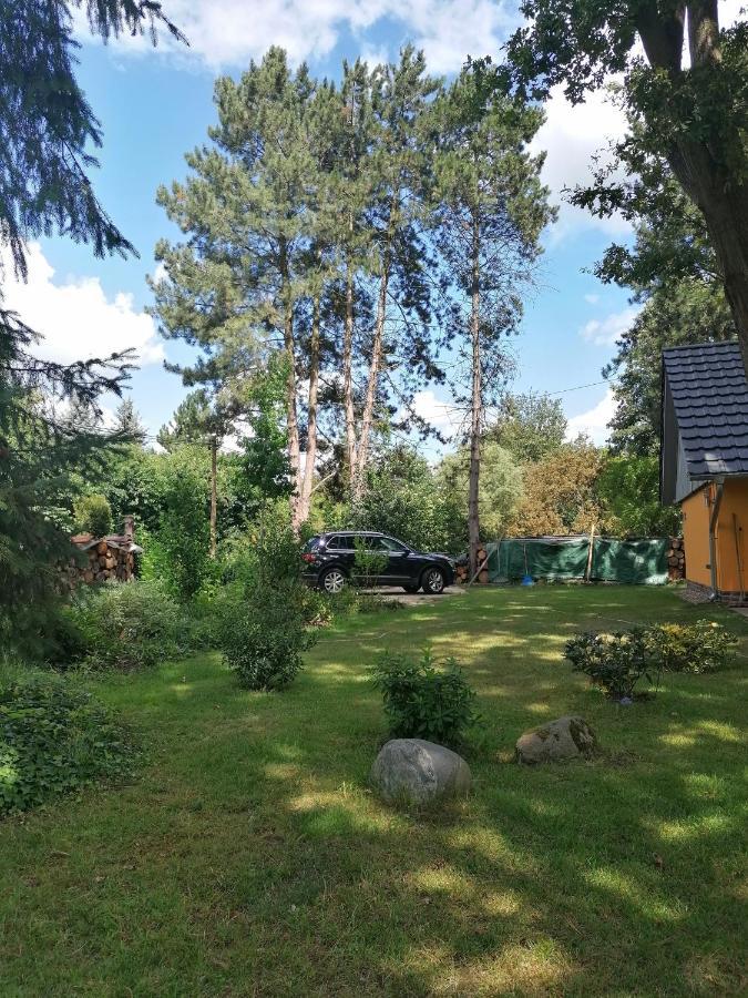 Vila Bleichehof Burg  Exteriér fotografie