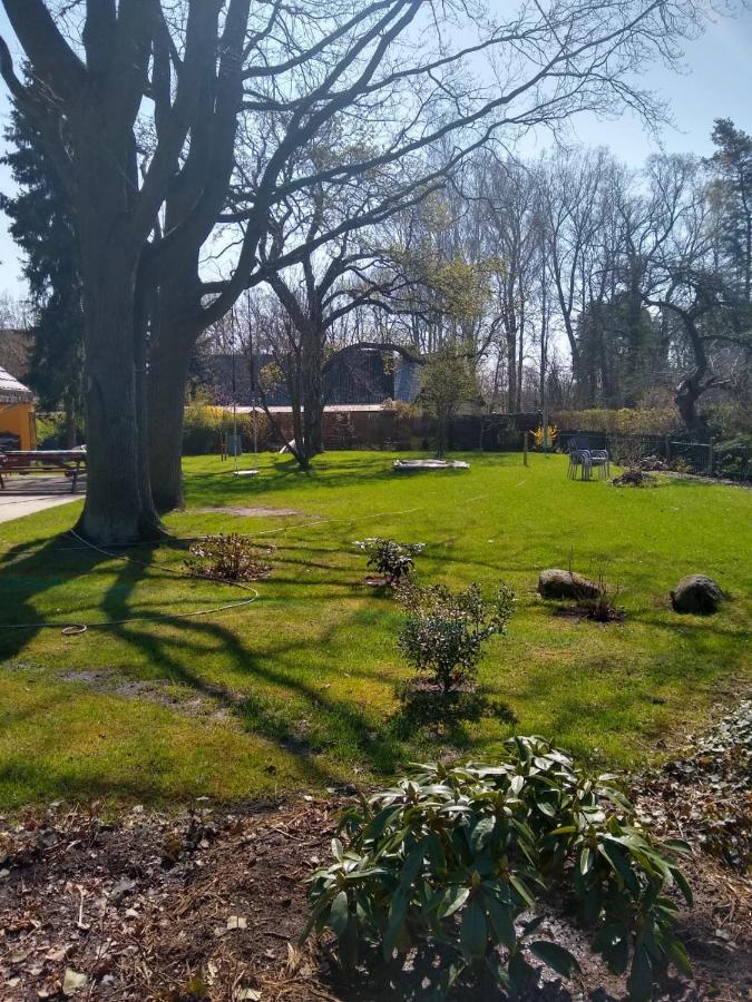 Vila Bleichehof Burg  Exteriér fotografie