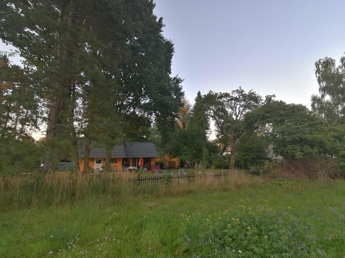Vila Bleichehof Burg  Exteriér fotografie