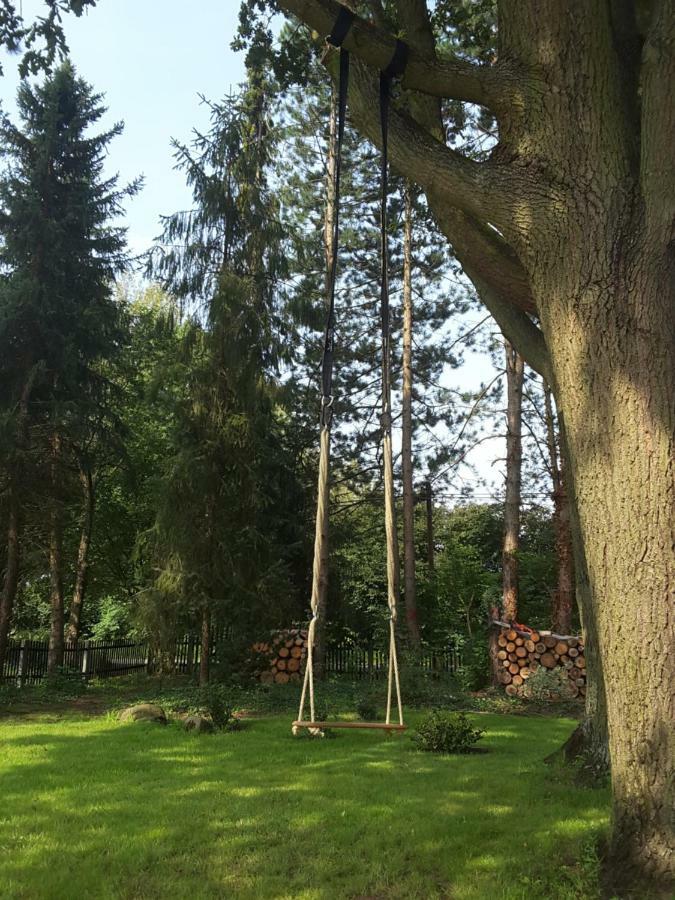 Vila Bleichehof Burg  Exteriér fotografie