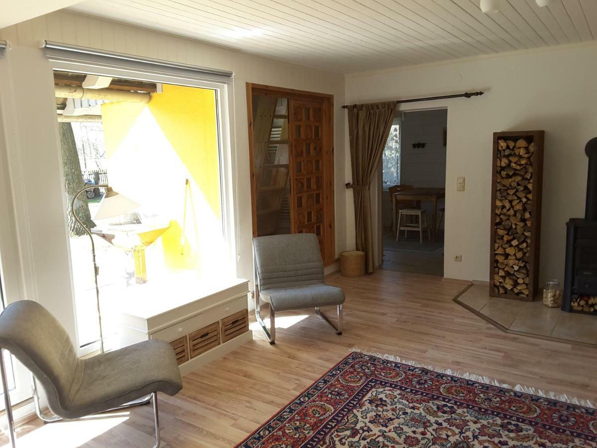 Vila Bleichehof Burg  Exteriér fotografie